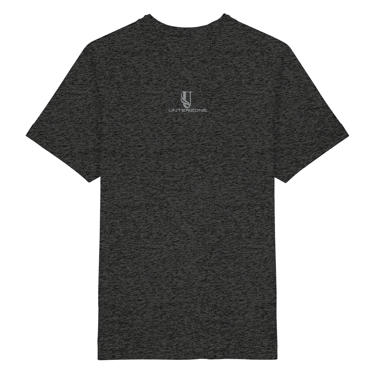 Unterzone Logo - Heavy Oversized Organic Shirt