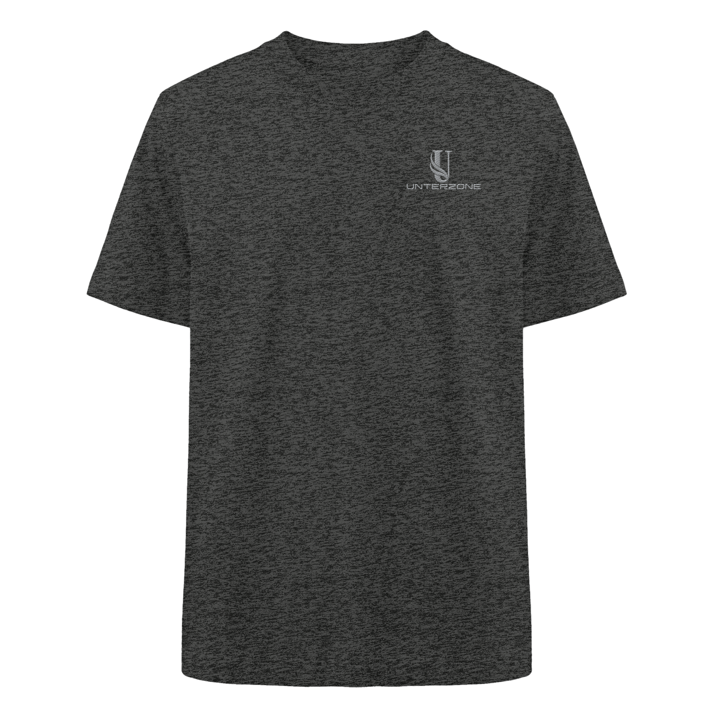 Unterzone Logo - Heavy Oversized Organic Shirt