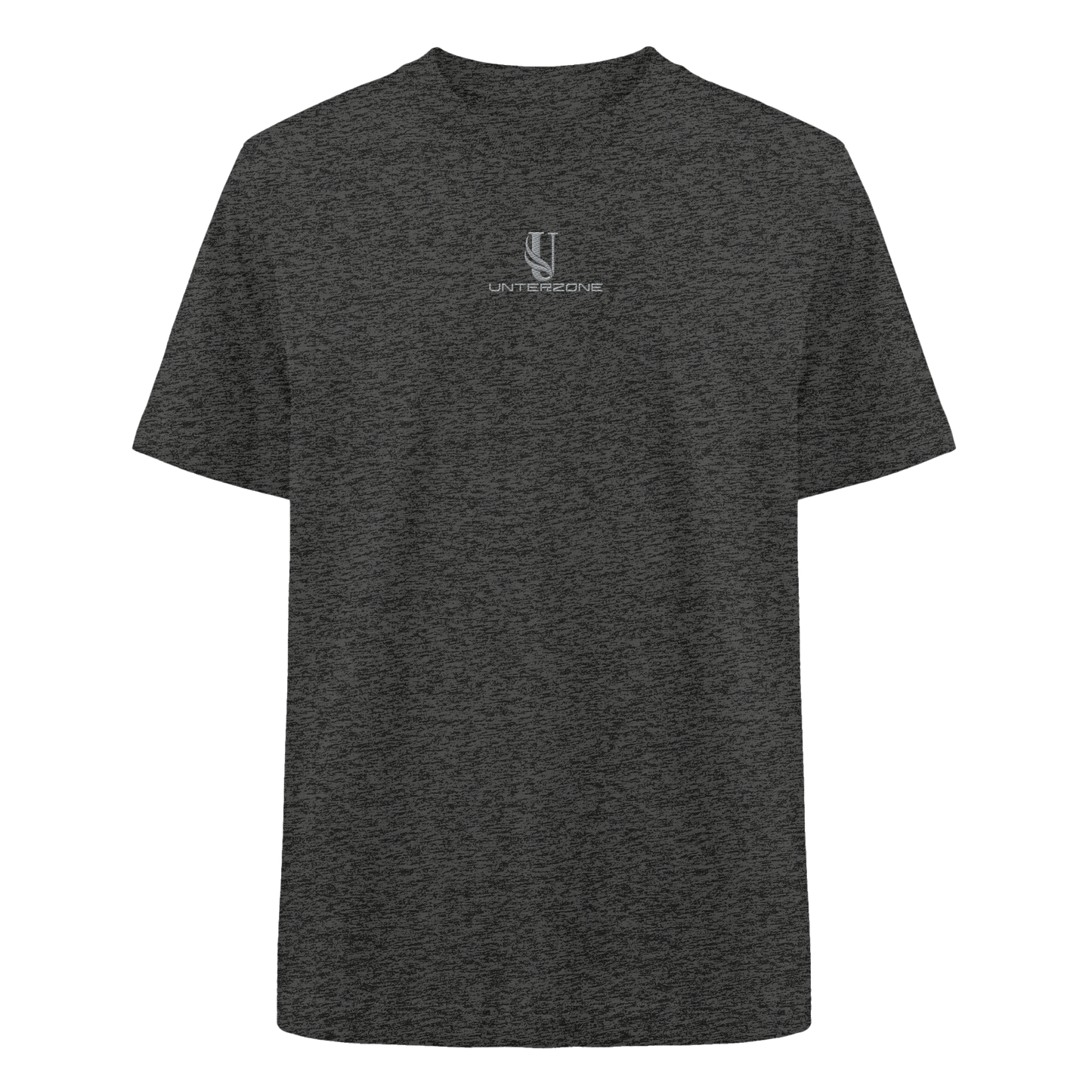 Unterzone Logo - Heavy Oversized Organic Shirt