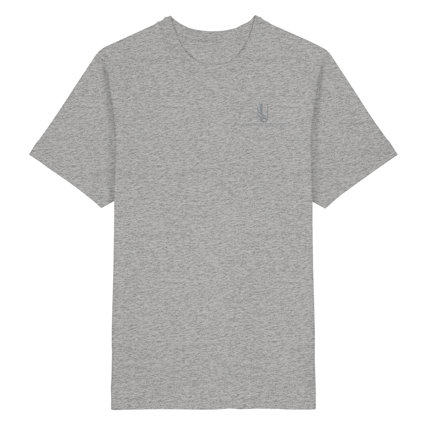 Unterzone Logo - Heavy Oversized Organic Shirt