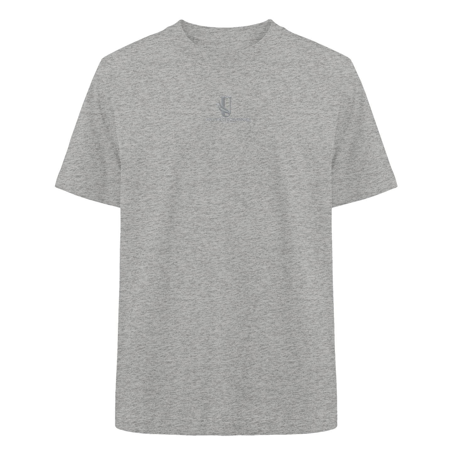 Unterzone Logo - Heavy Oversized Organic Shirt