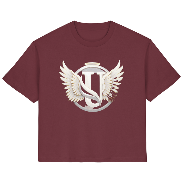 Unterzone Angel - Ladies Organic Shirt