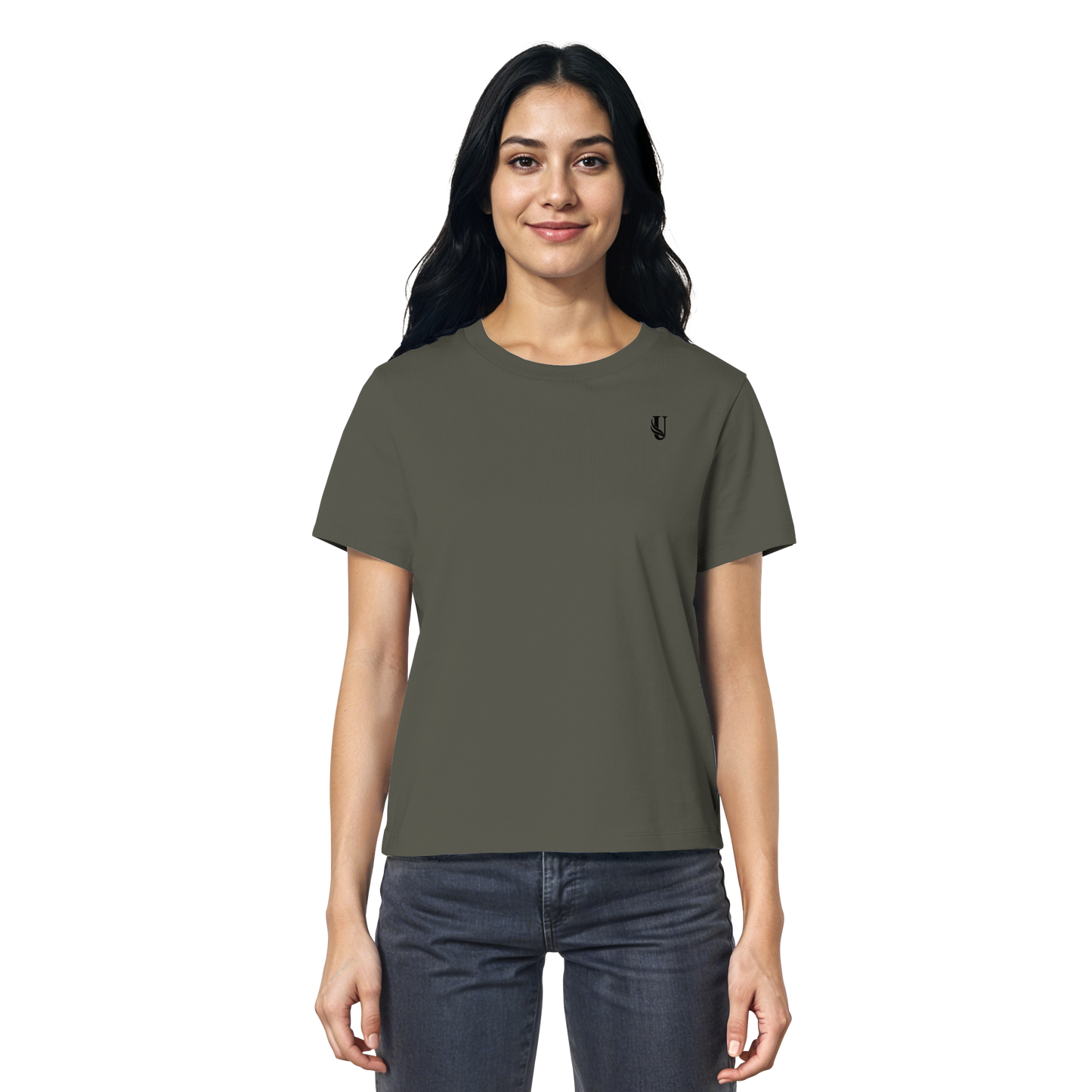 Unterzone Shirt - Ladies Organic Shirt