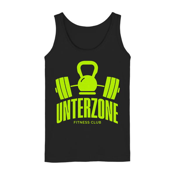 Unterzone Fitness Club - Ladies Tank-Top