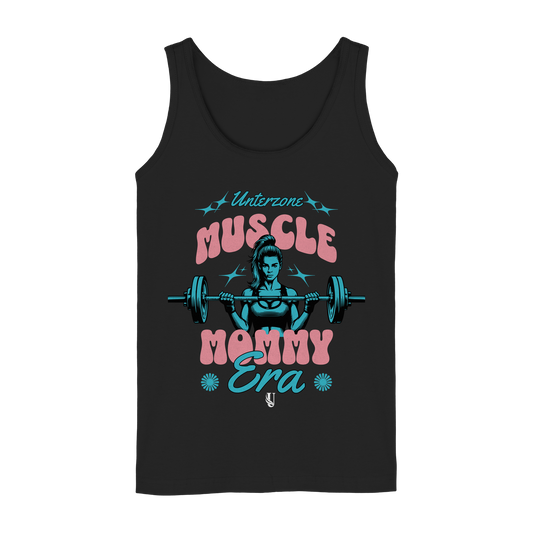 Unterzone GYM Muscle Women Era Tank-Top - Ladies Tank-Top