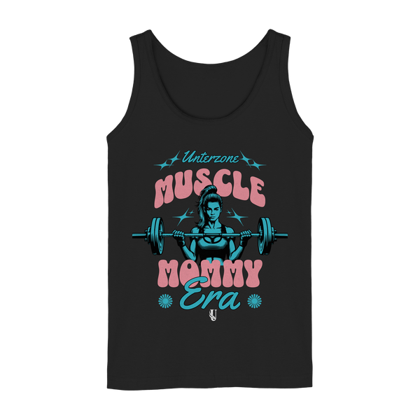 Unterzone GYM Muscle Women Era Tank-Top - Ladies Tank-Top