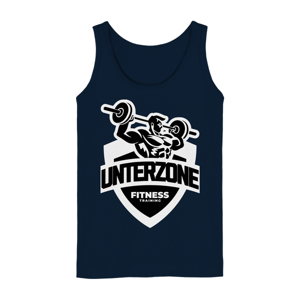 Unterzone Fitness Training - Ladies Tank-Top
