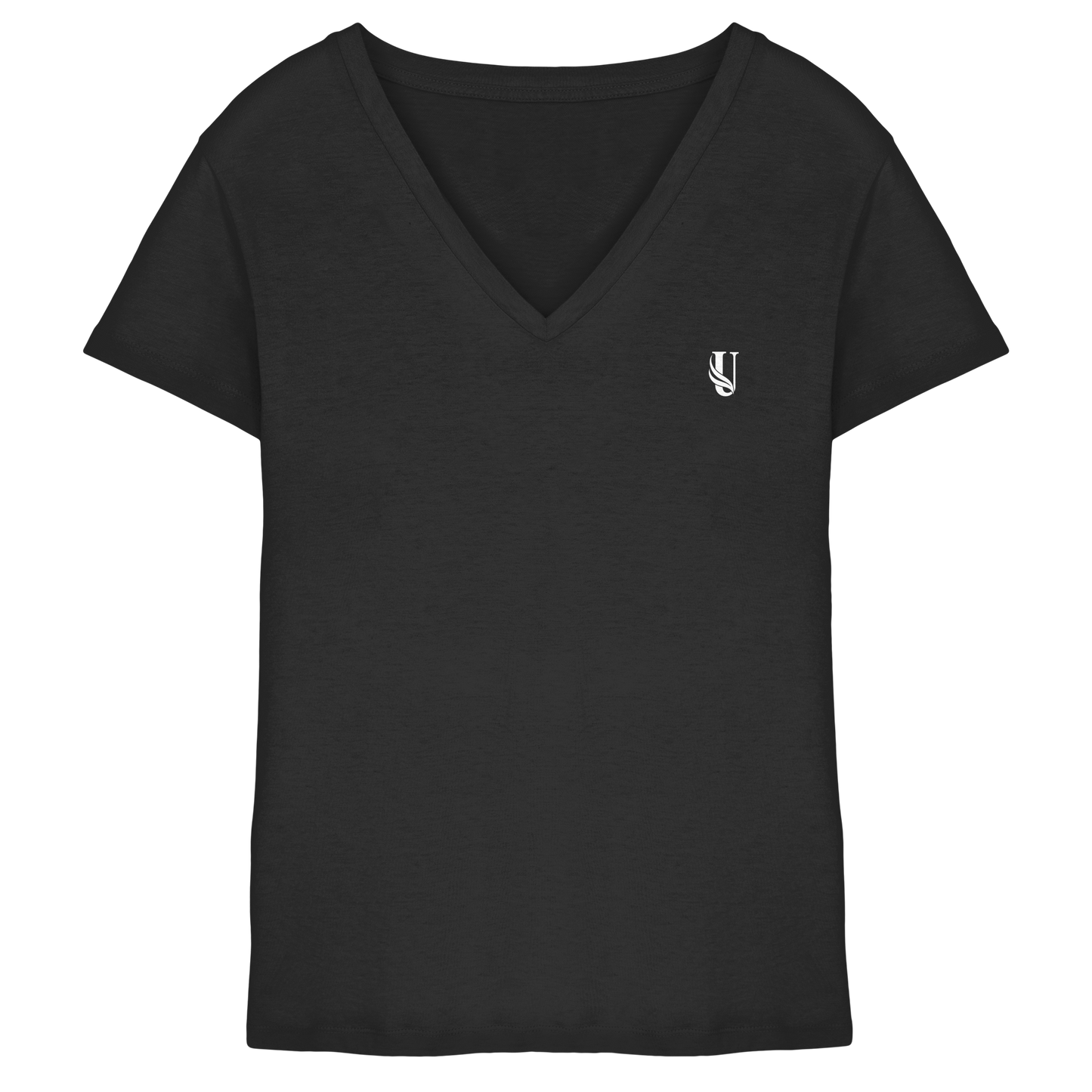 Unterzone - Ladies V-Neck Shirt