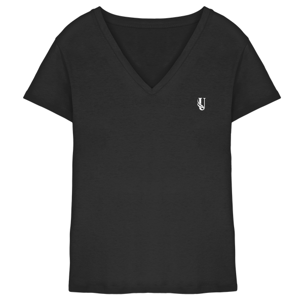 Unterzone - Ladies V-Neck Shirt