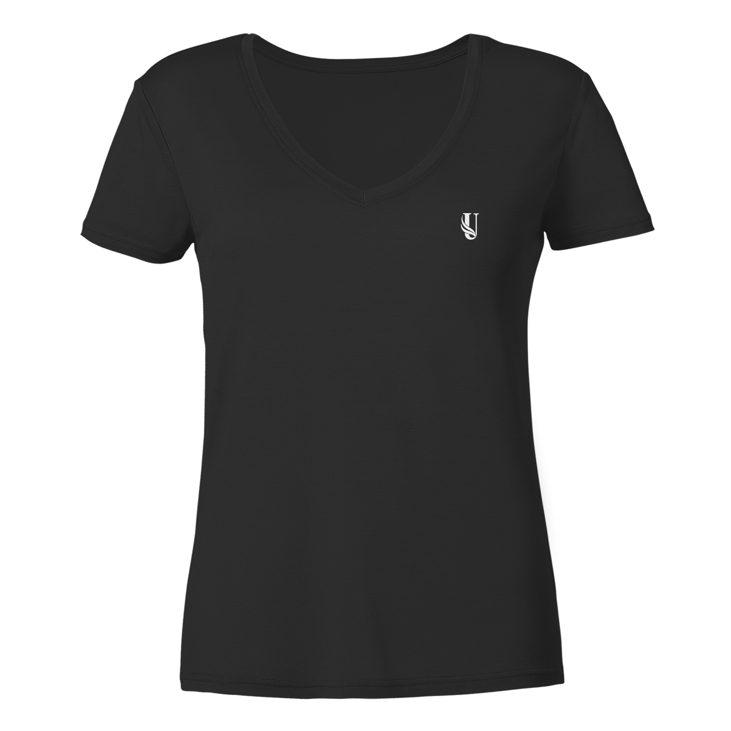 Unterzone - Ladies V-Neck Shirt