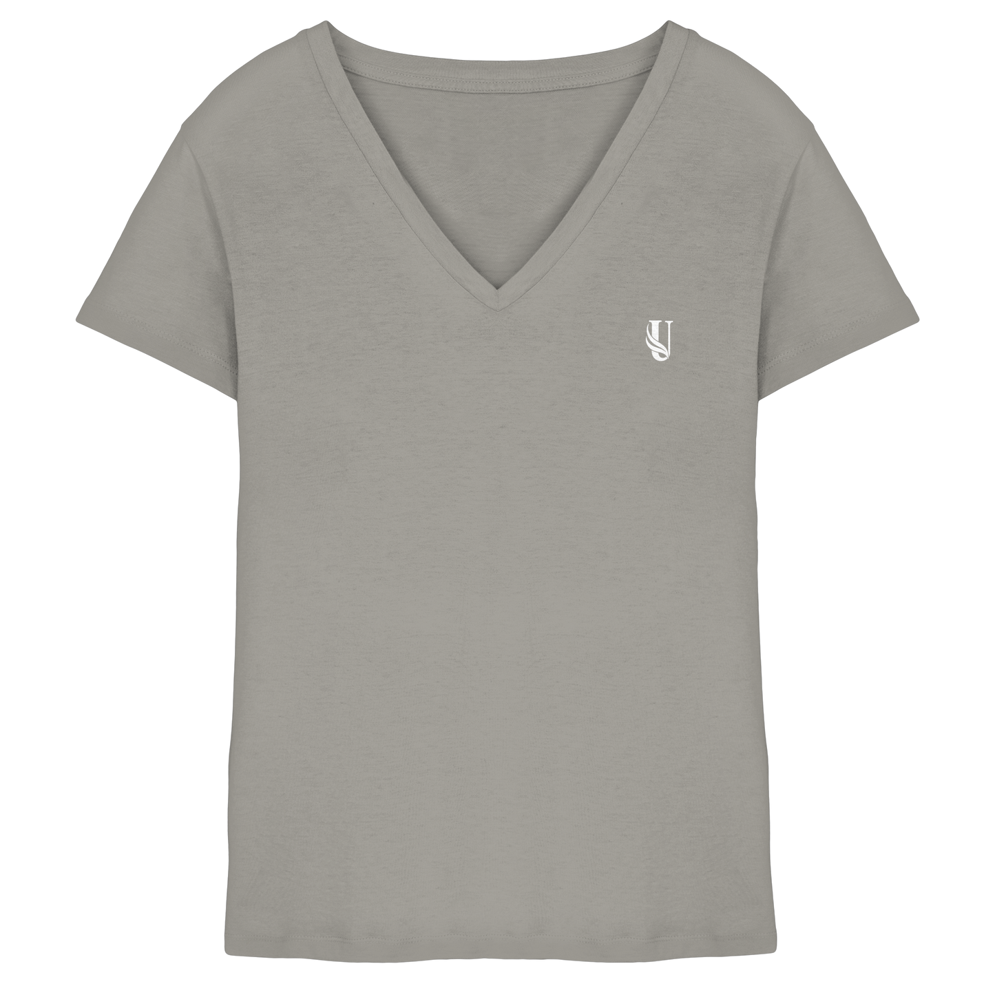 Unterzone - Ladies V-Neck Shirt