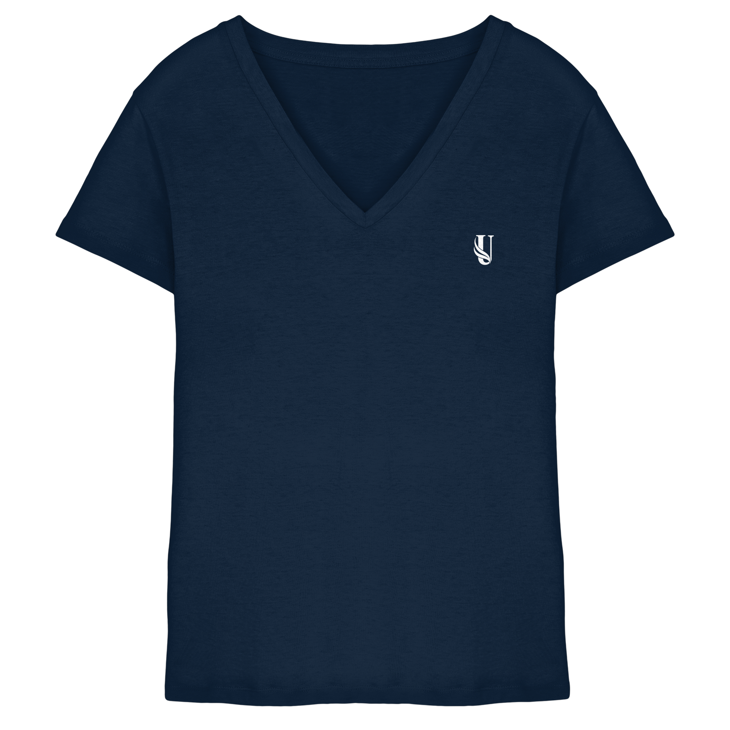 Unterzone - Ladies V-Neck Shirt