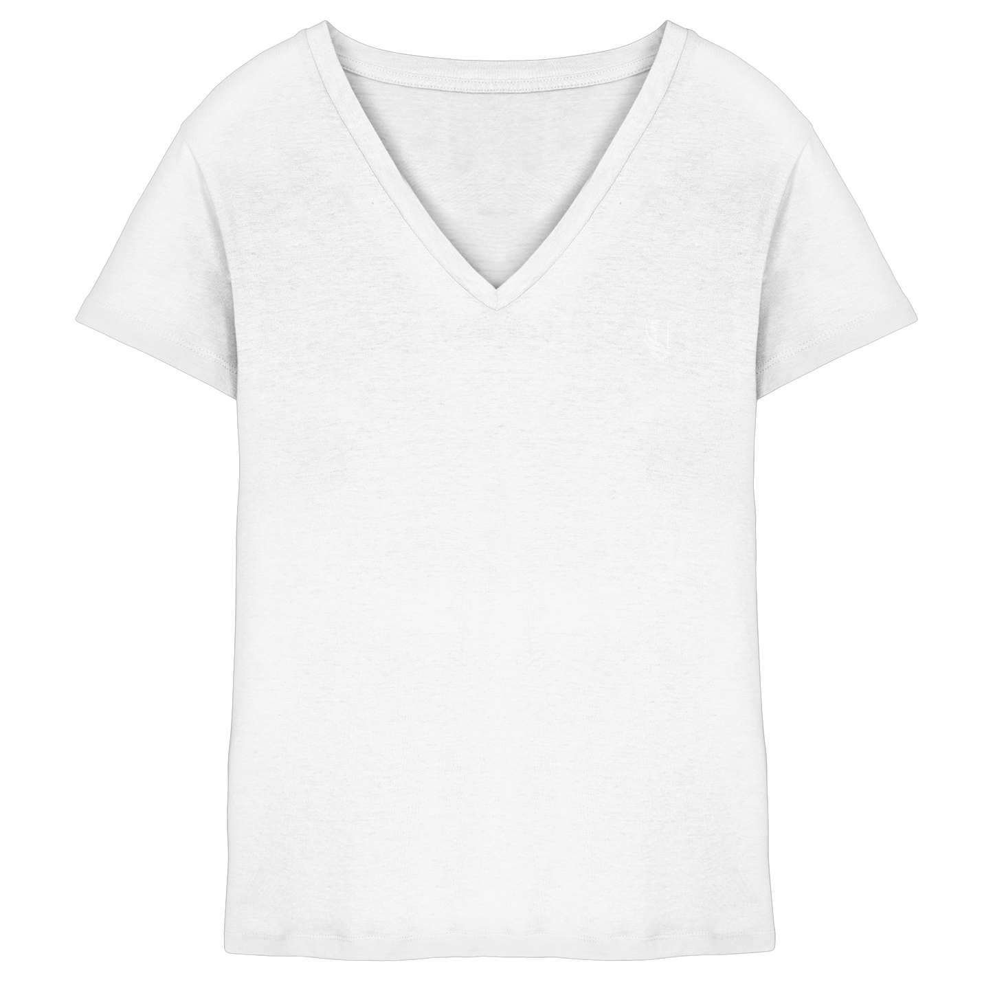 Unterzone - Ladies V-Neck Shirt