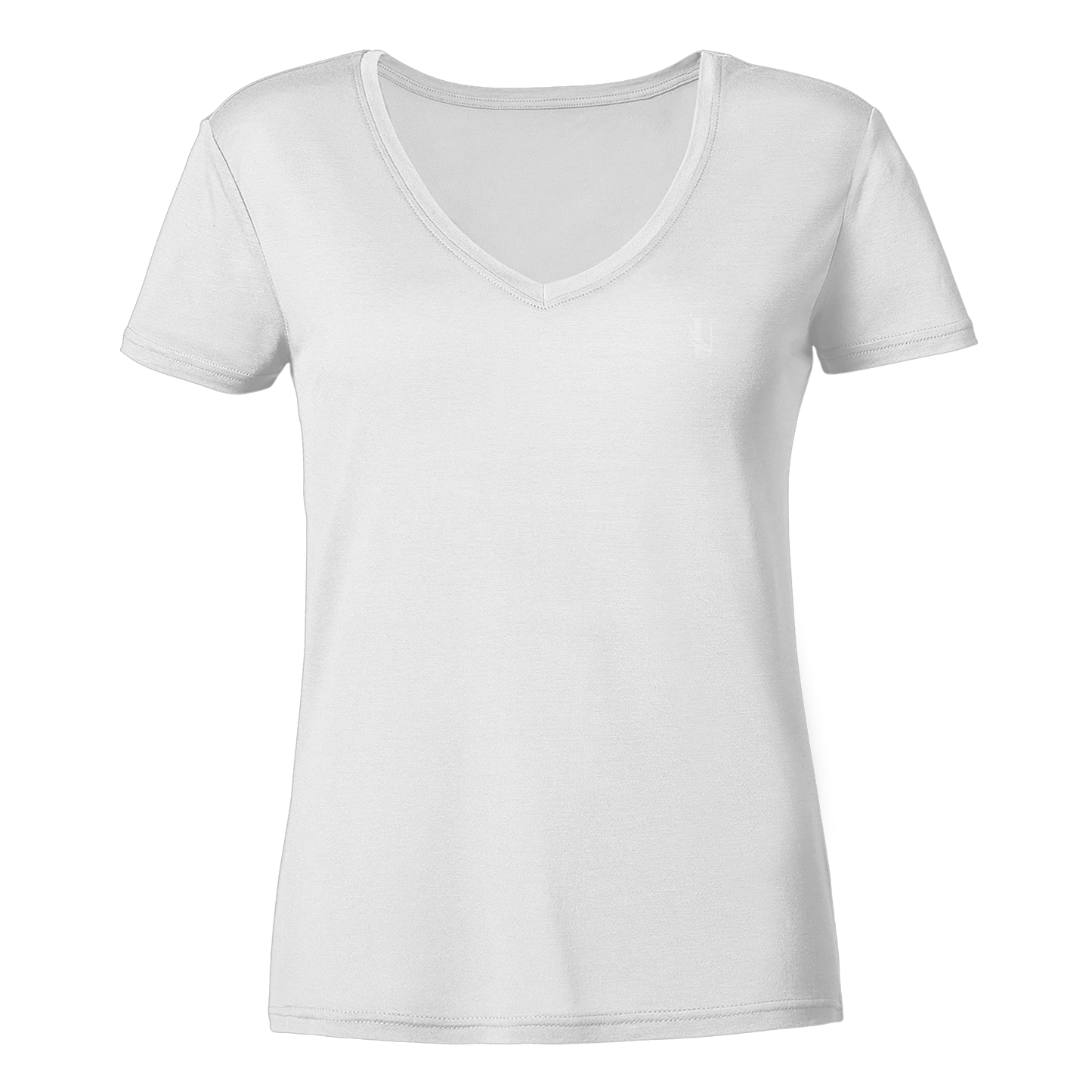Unterzone - Ladies V-Neck Shirt