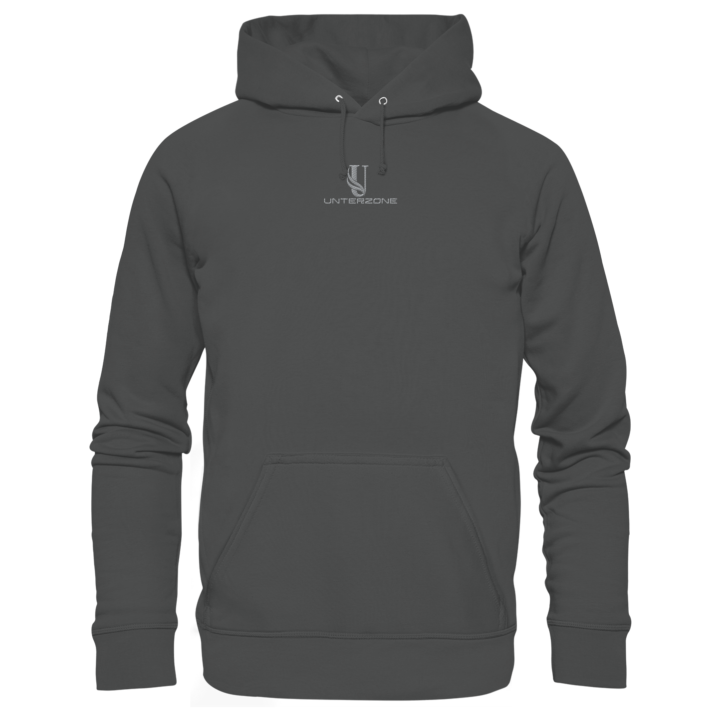 Unterzone Hoodie - Organic Basic Hoodie