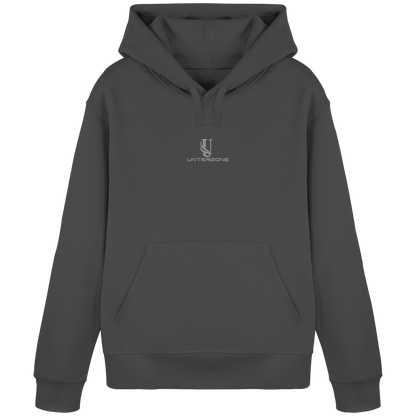 Unterzone Basic-Hoodie mit Bio-Baumwolle