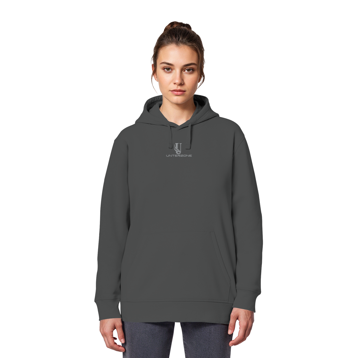 Unterzone Hoodie - Organic Basic Hoodie