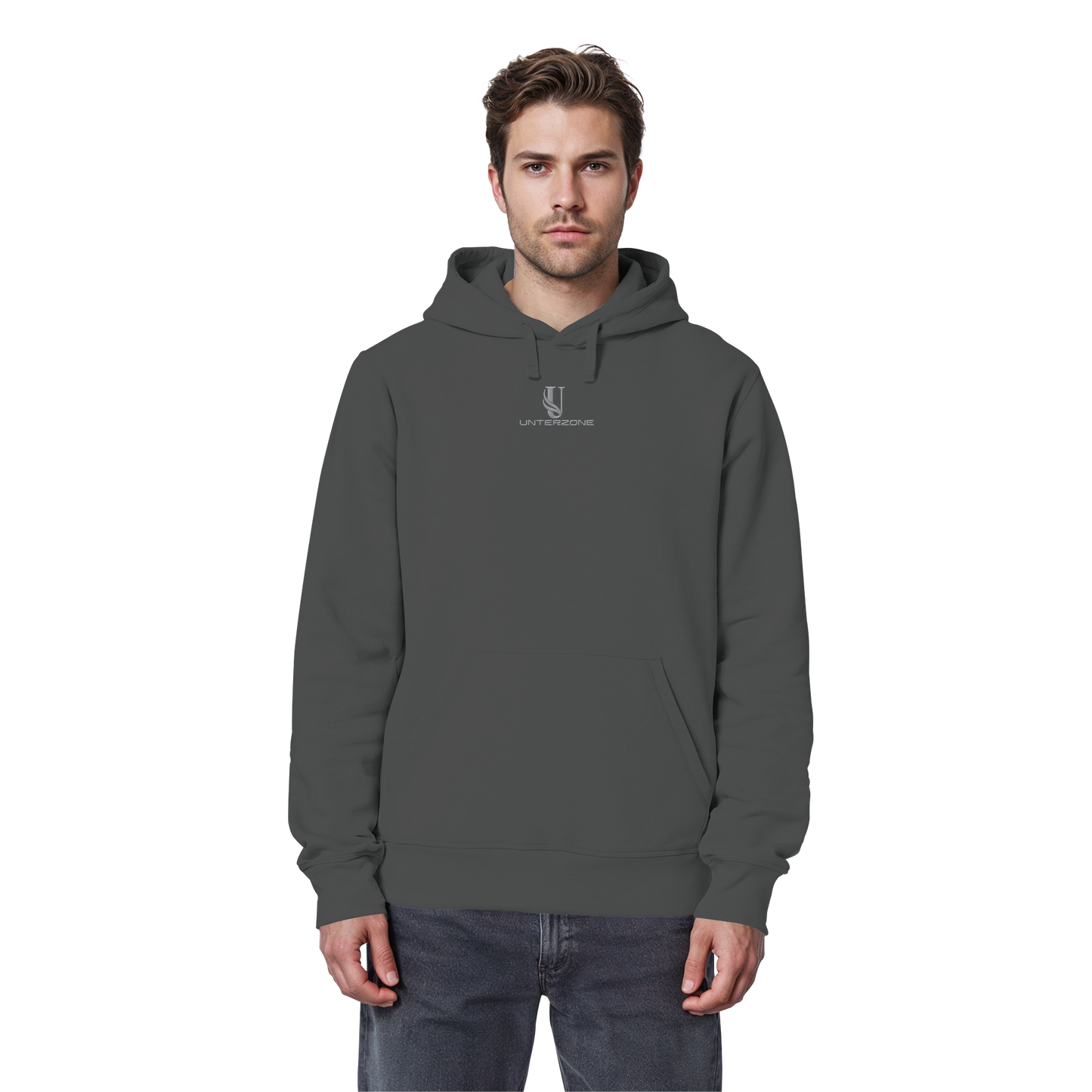 Unterzone Hoodie - Organic Basic Hoodie