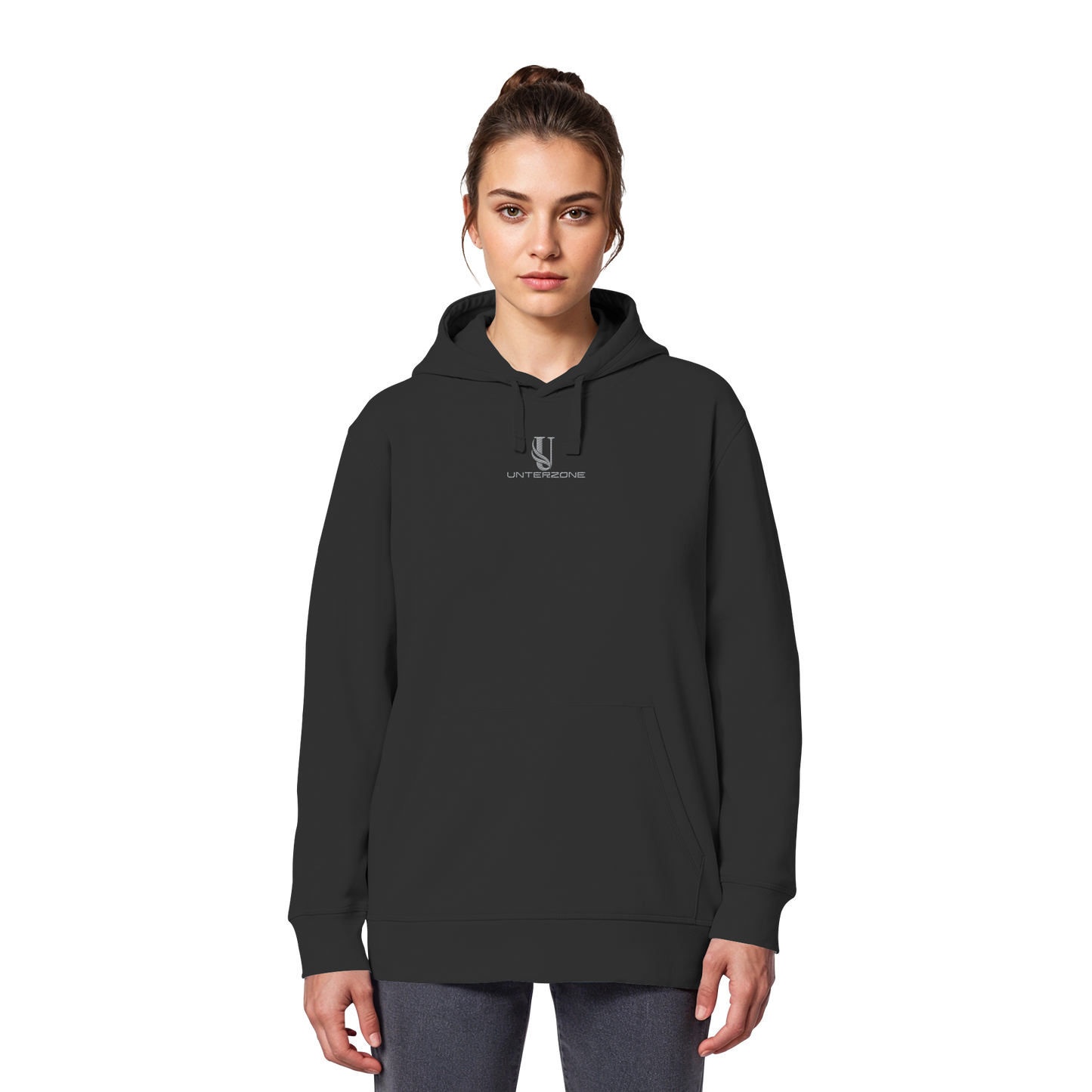 Unterzone Hoodie - Organic Basic Hoodie