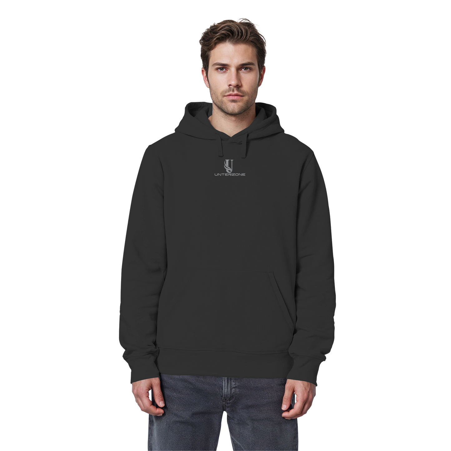Unterzone Hoodie - Organic Basic Hoodie