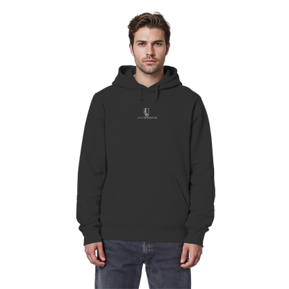 Unterzone Basic-Hoodie mit Bio-Baumwolle