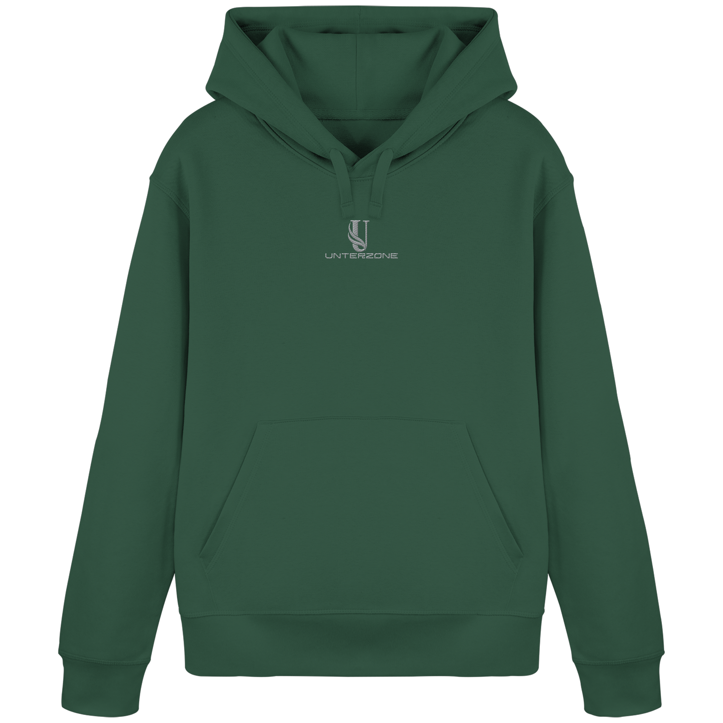 Unterzone Hoodie - Organic Basic Hoodie