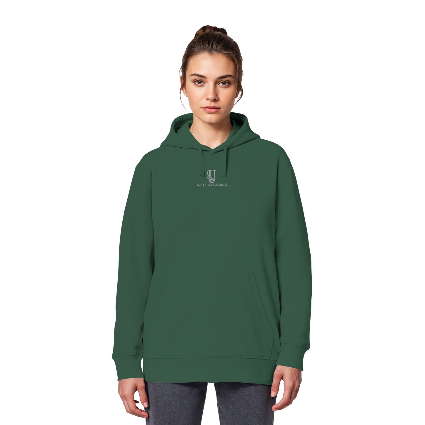 Unterzone Hoodie - Organic Basic Hoodie