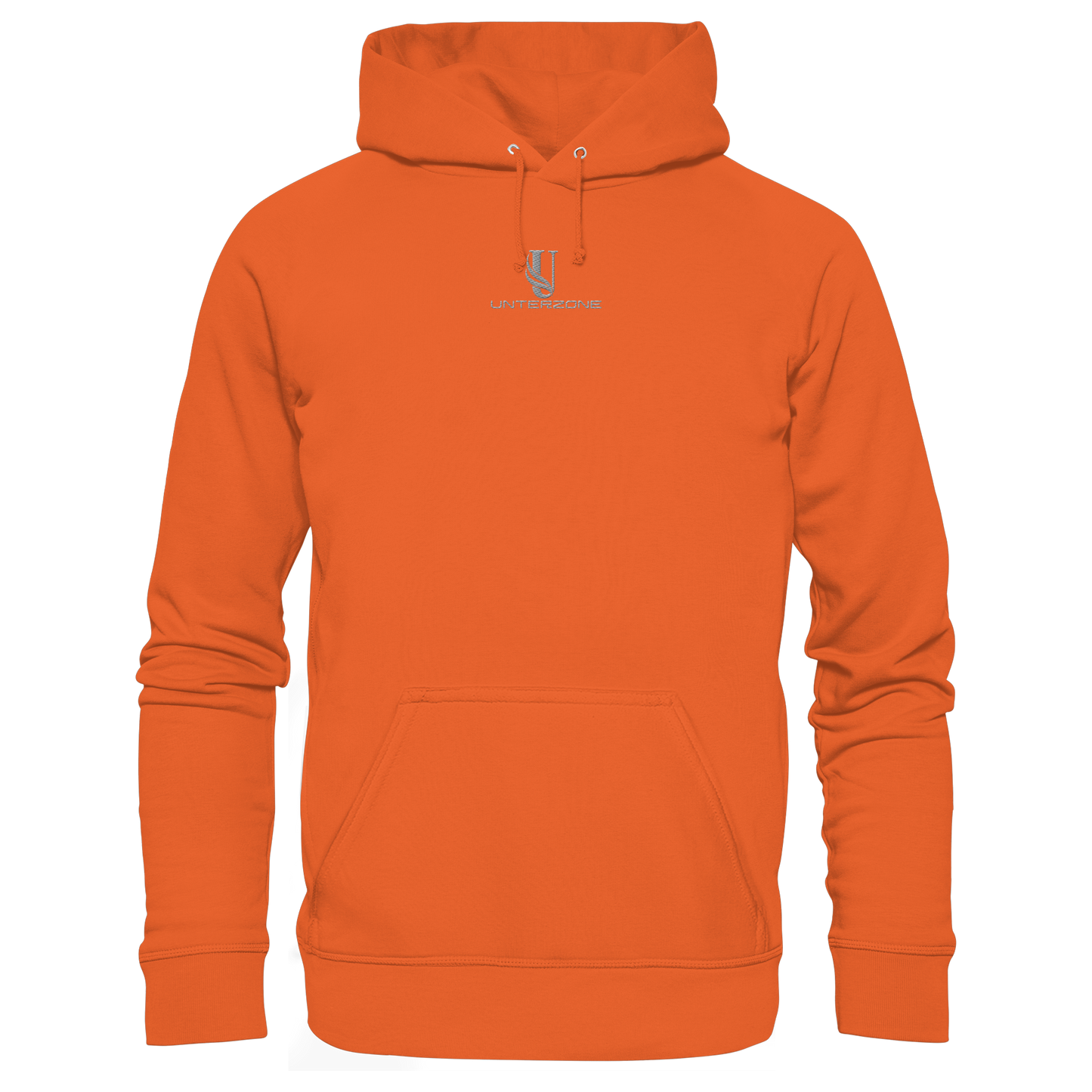 Unterzone Hoodie - Organic Basic Hoodie
