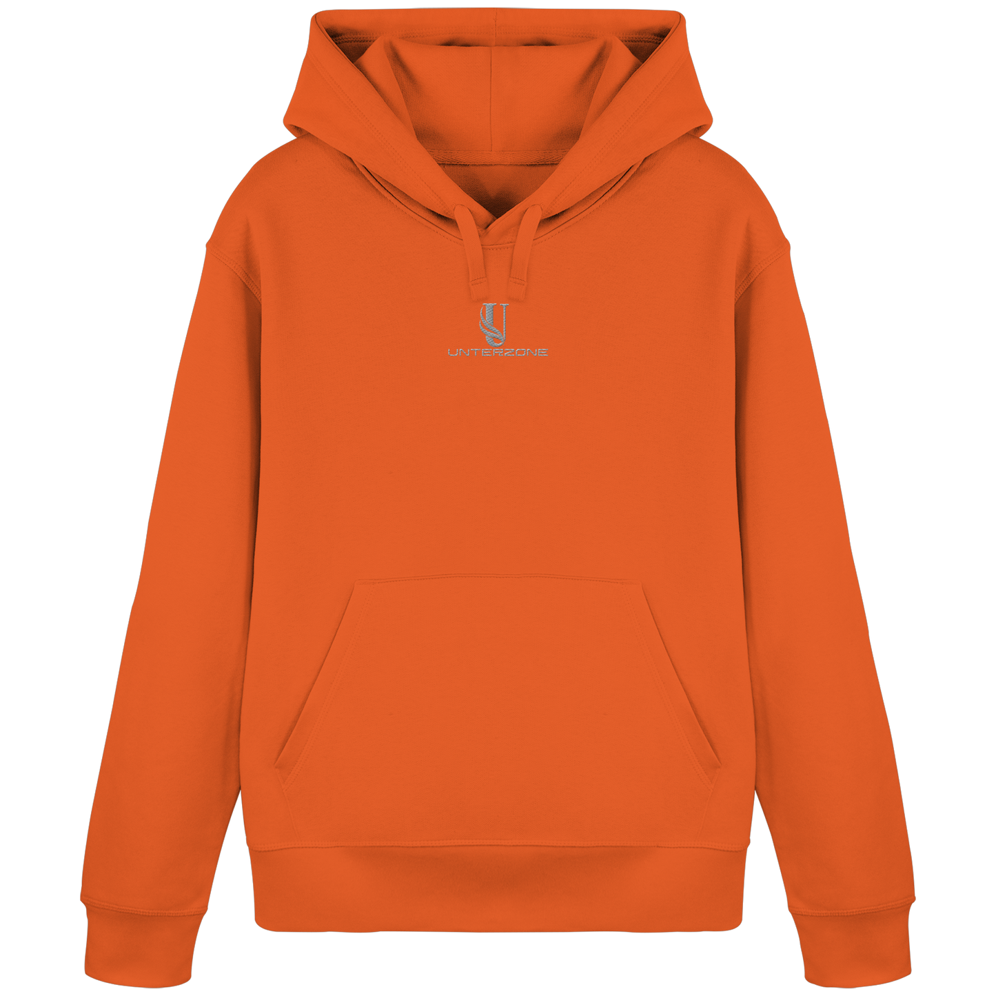 Unterzone Hoodie - Organic Basic Hoodie