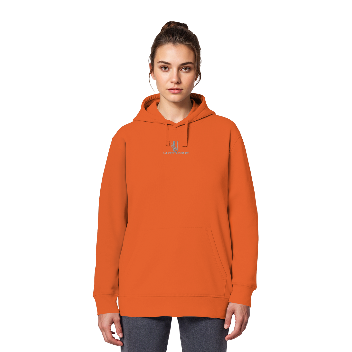 Unterzone Hoodie - Organic Basic Hoodie