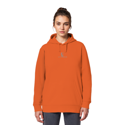 Unterzone Basic-Hoodie mit Bio-Baumwolle