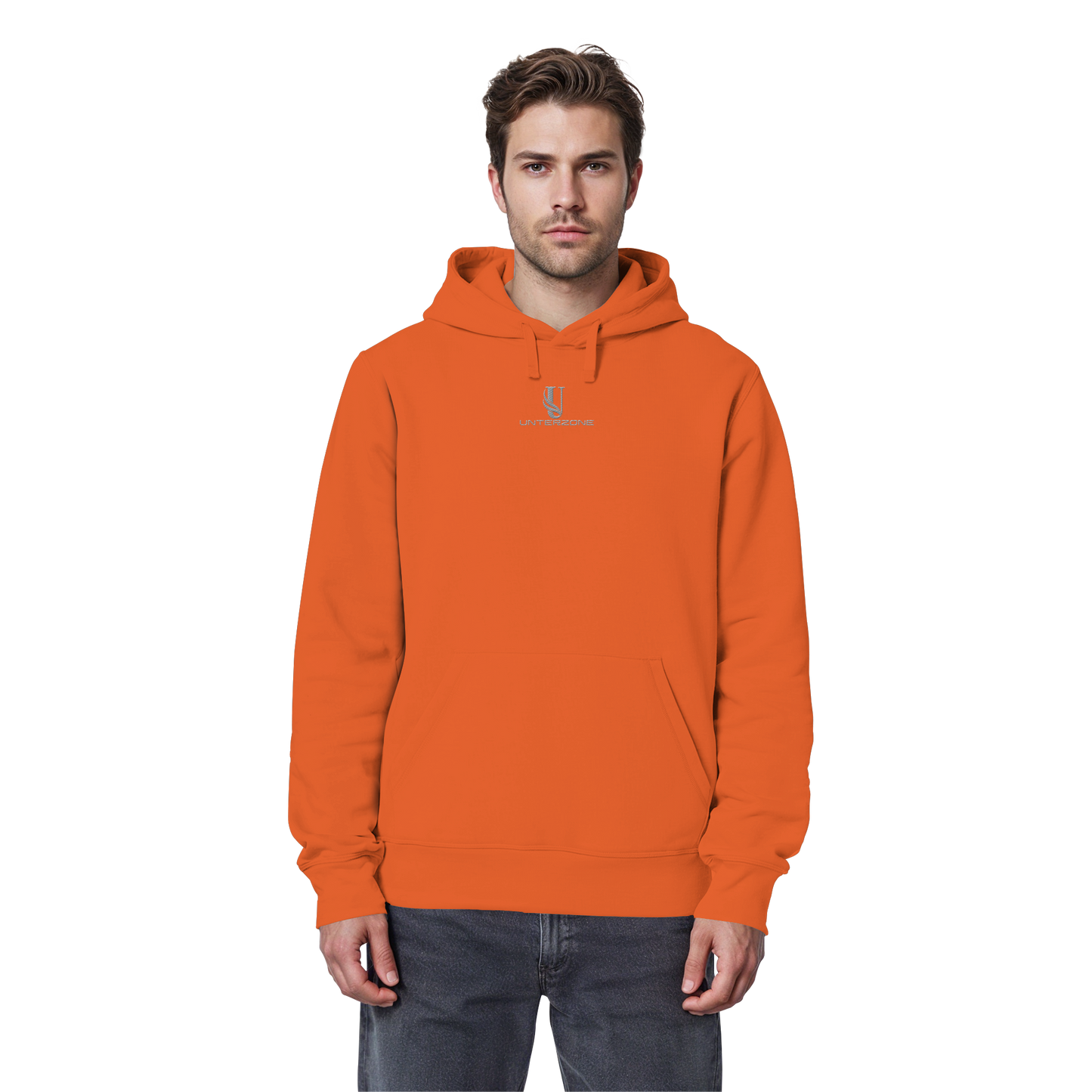 Unterzone Hoodie - Organic Basic Hoodie