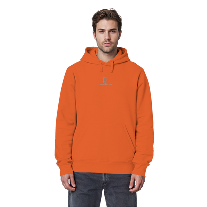Unterzone Basic-Hoodie mit Bio-Baumwolle