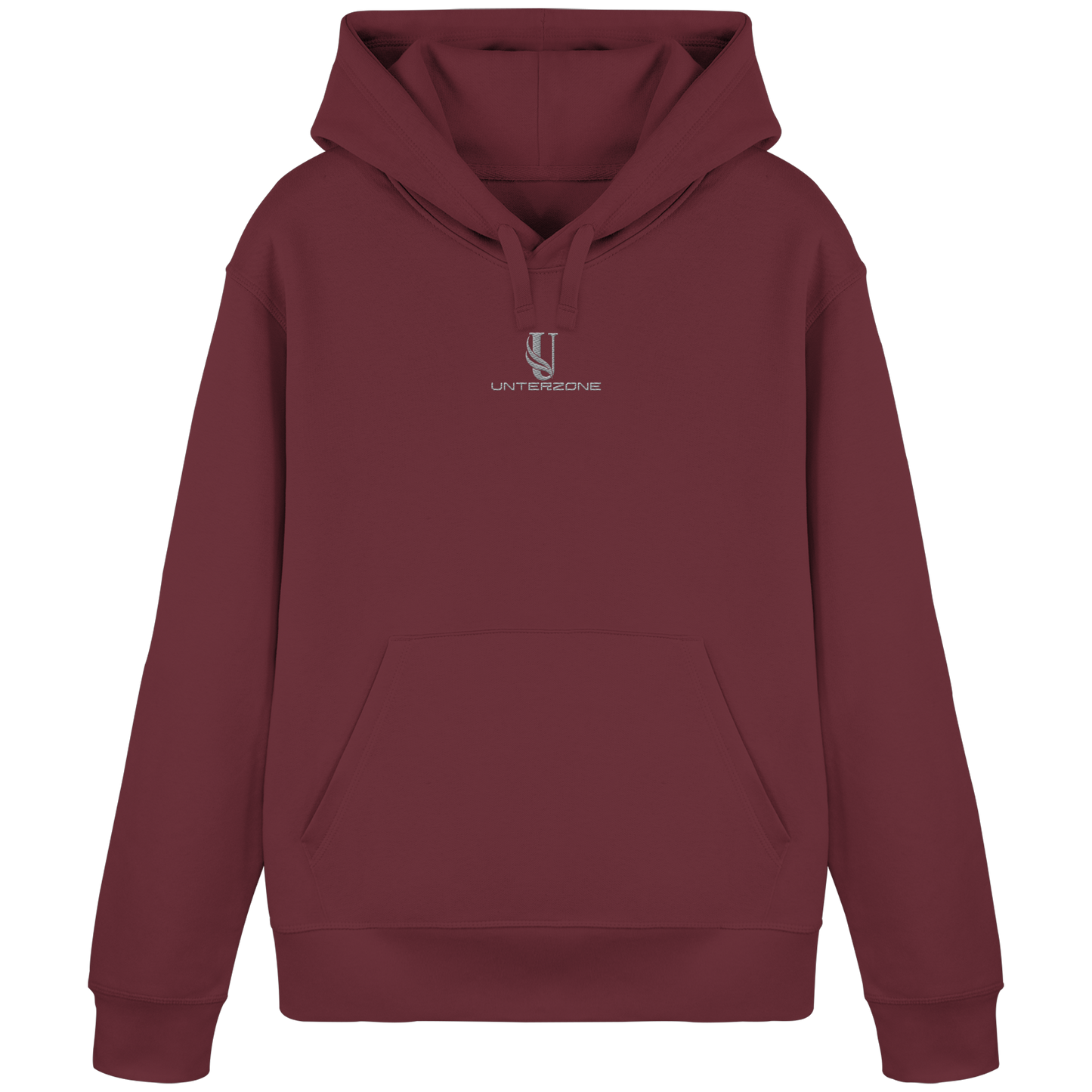 Unterzone Hoodie - Organic Basic Hoodie