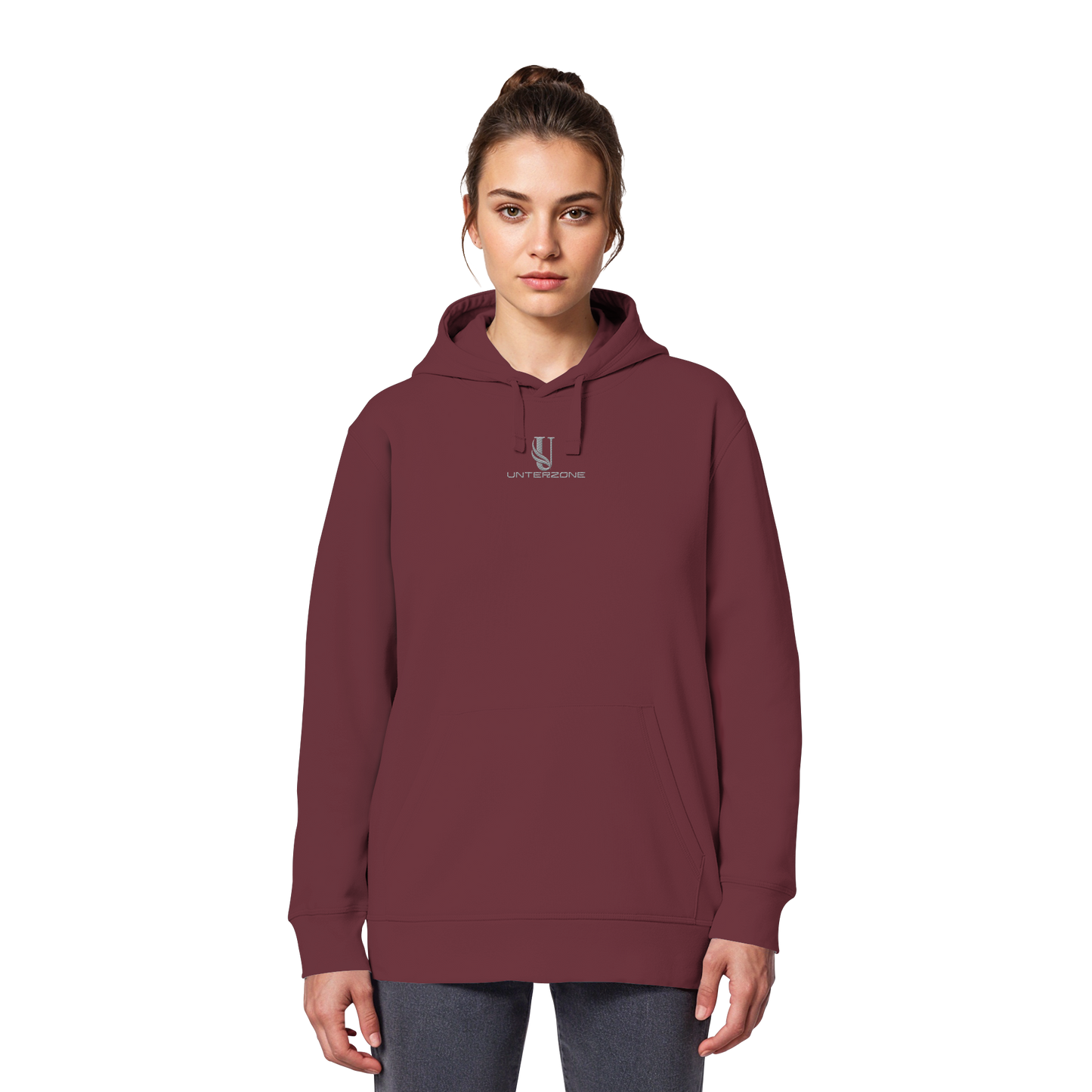 Unterzone Hoodie - Organic Basic Hoodie