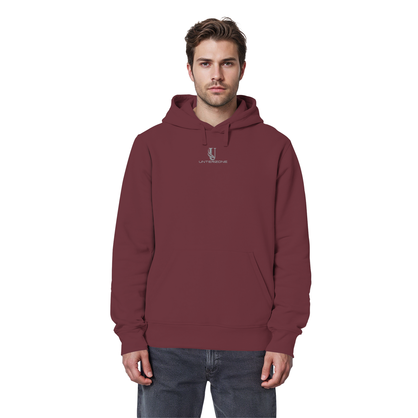 Unterzone Hoodie - Organic Basic Hoodie