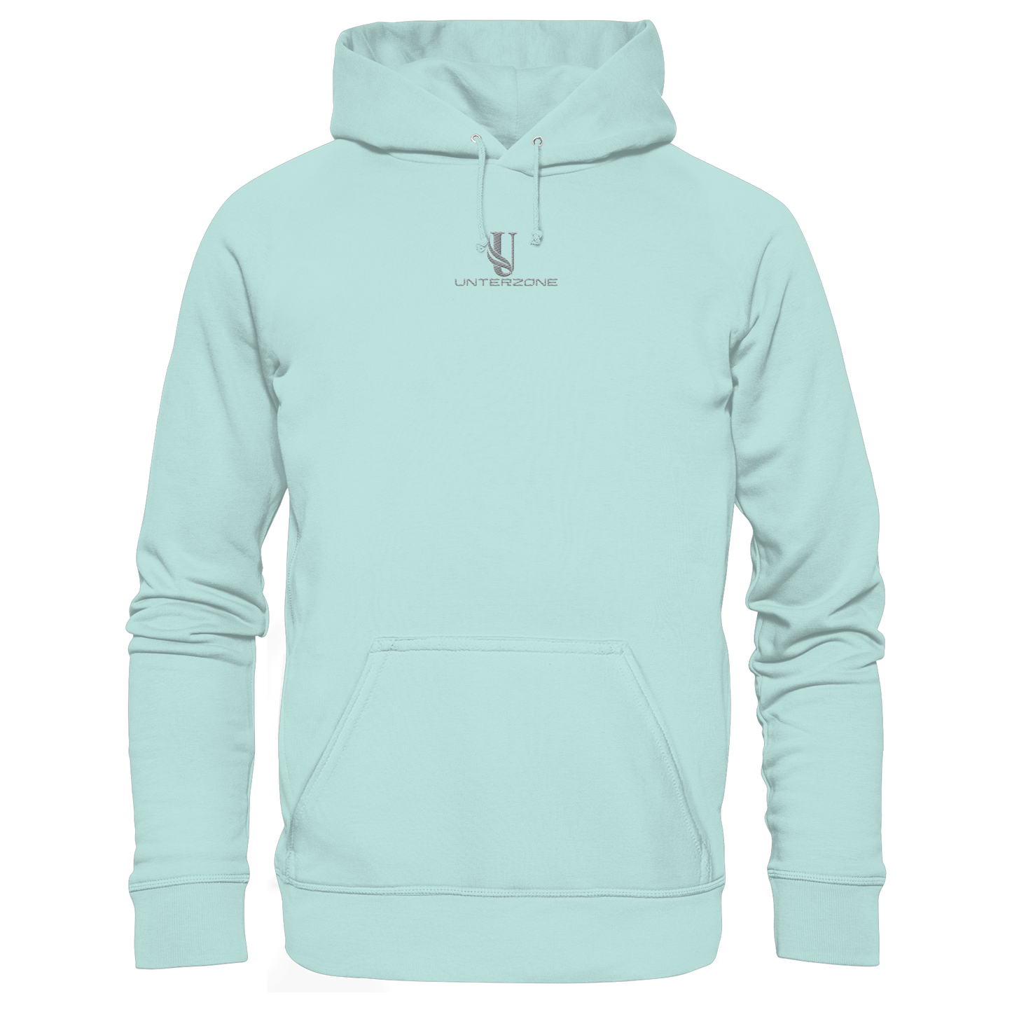 Unterzone Hoodie - Organic Basic Hoodie