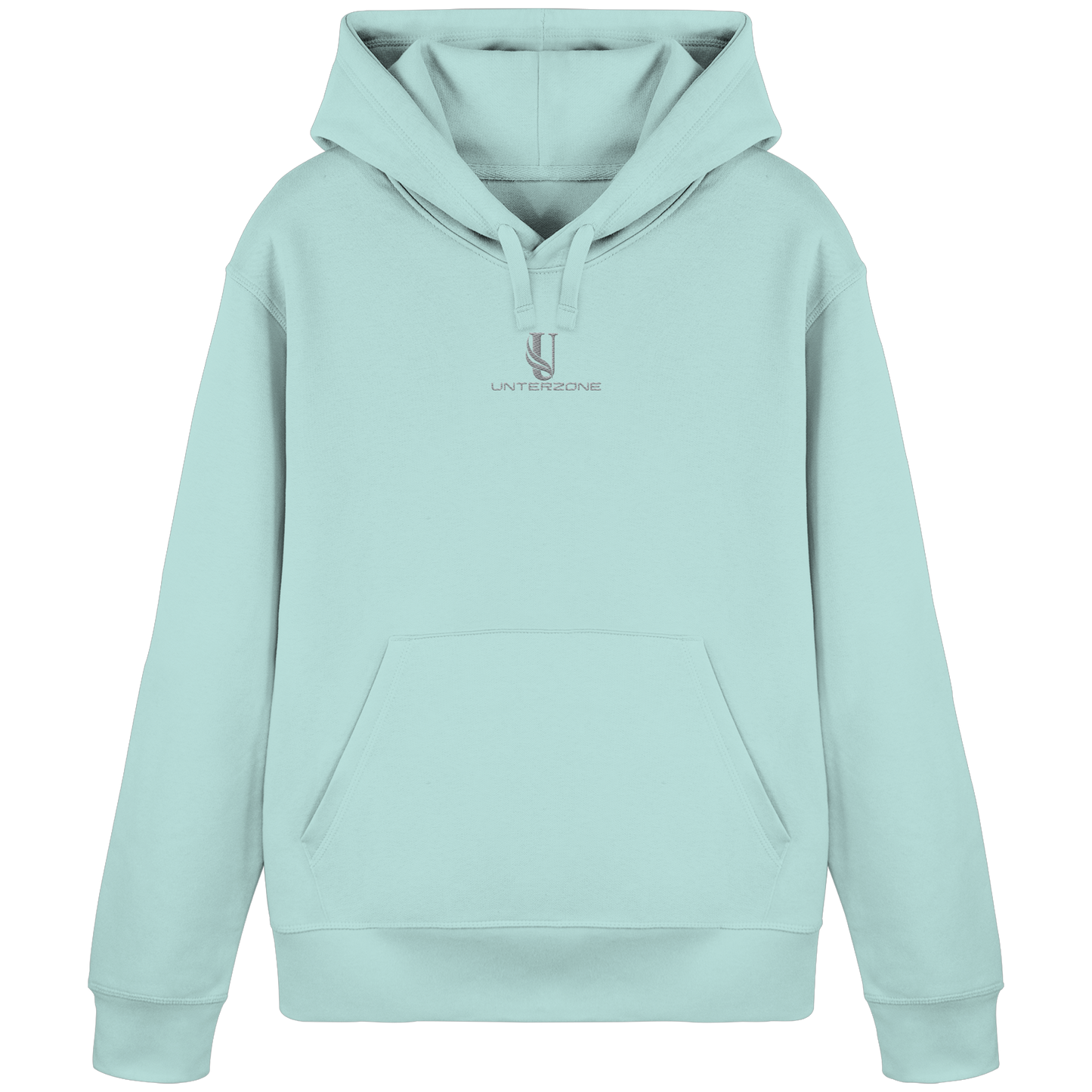 Unterzone Hoodie - Organic Basic Hoodie