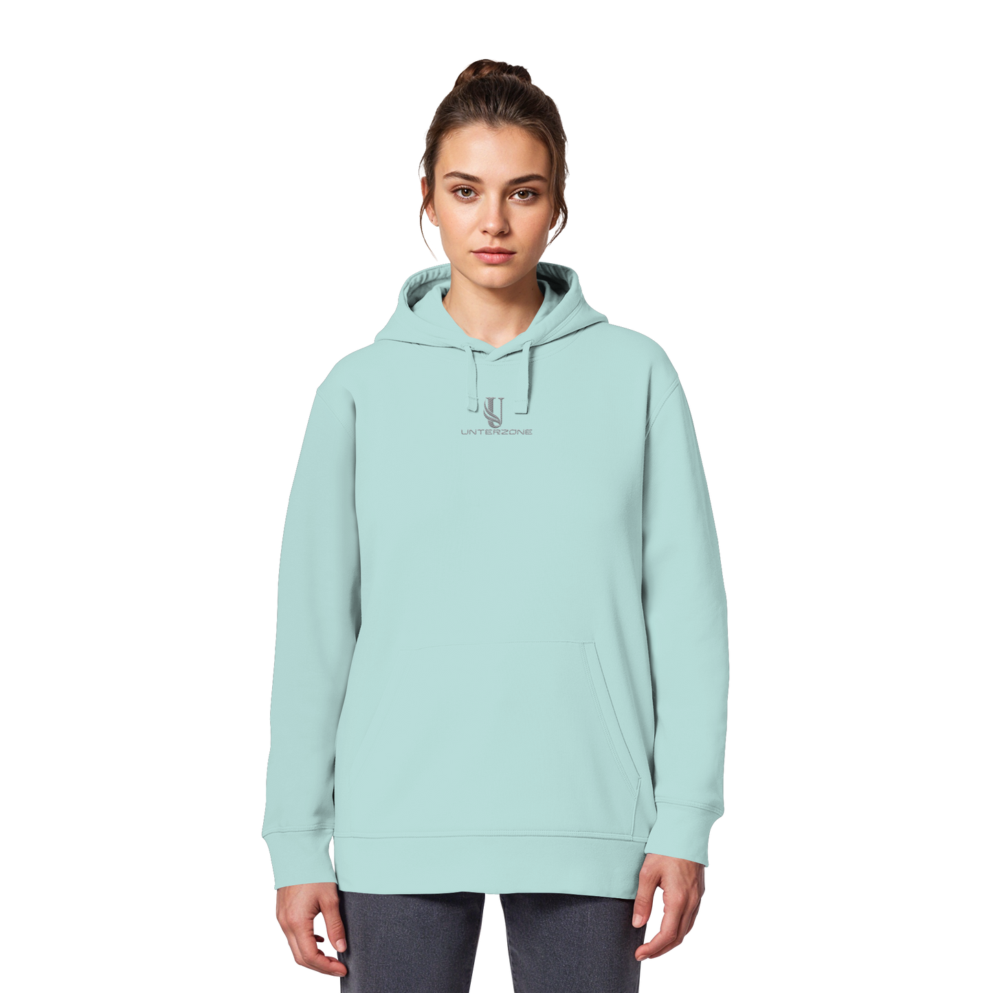 Unterzone Hoodie - Organic Basic Hoodie