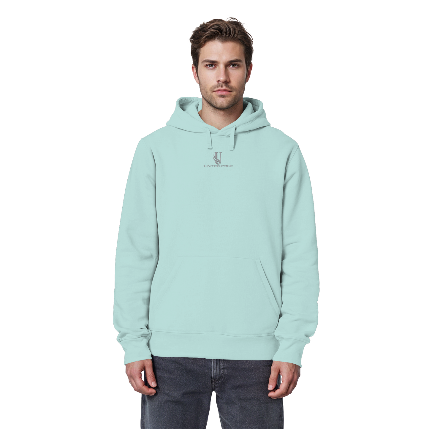 Unterzone Hoodie - Organic Basic Hoodie