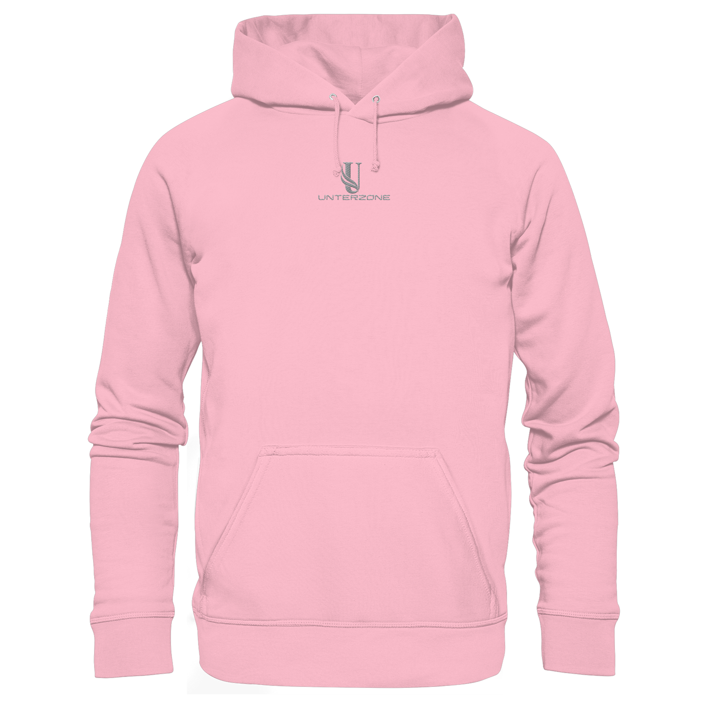 Unterzone Hoodie - Organic Basic Hoodie