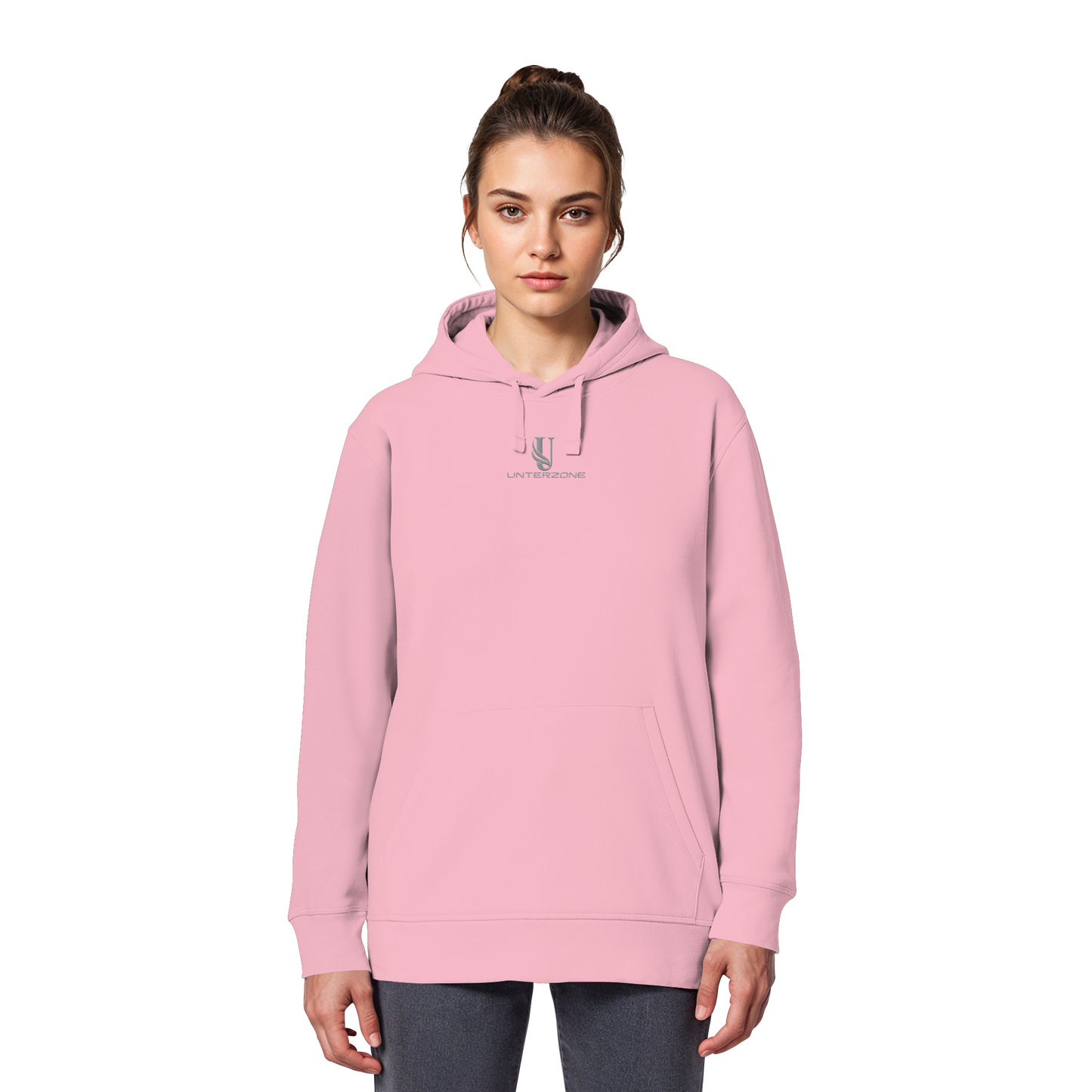 Unterzone Hoodie - Organic Basic Hoodie