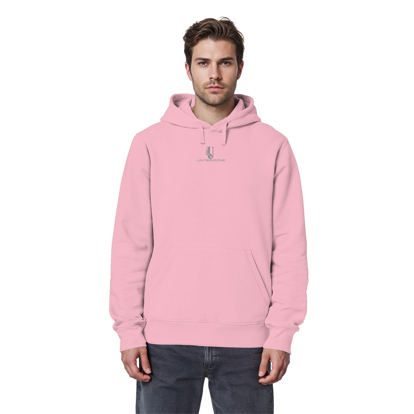 Unterzone Hoodie - Organic Basic Hoodie