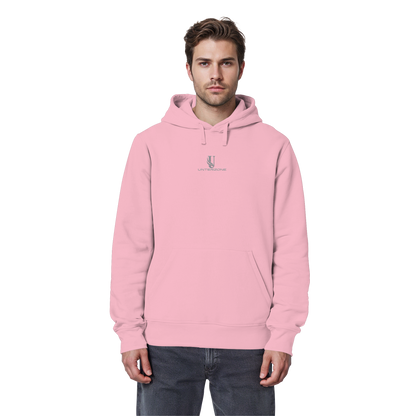 Unterzone Basic-Hoodie mit Bio-Baumwolle