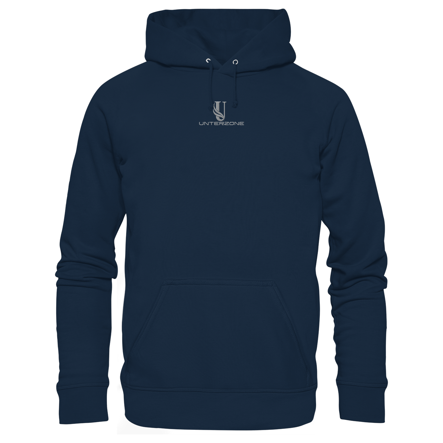 Unterzone Hoodie - Organic Basic Hoodie
