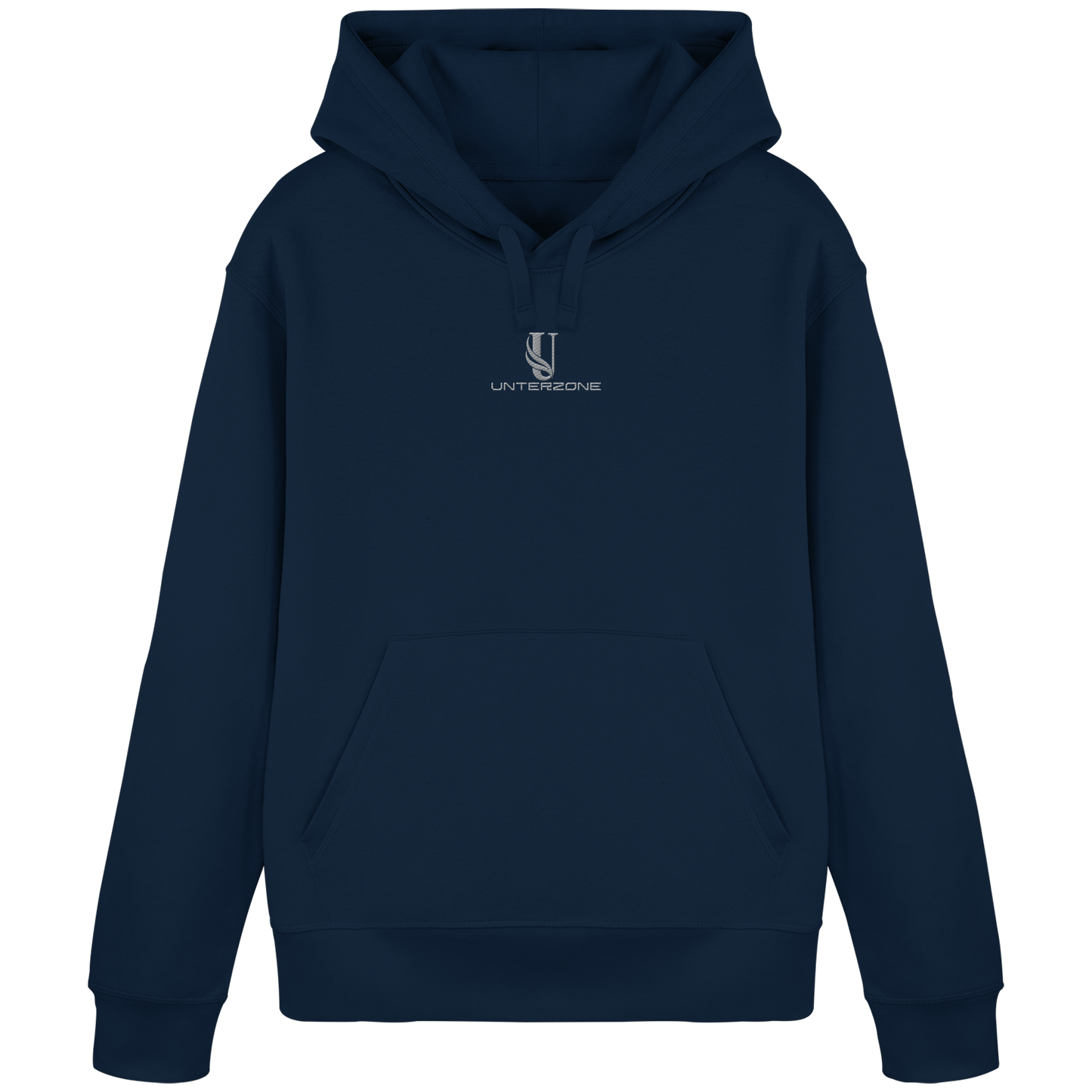 Unterzone Hoodie - Organic Basic Hoodie