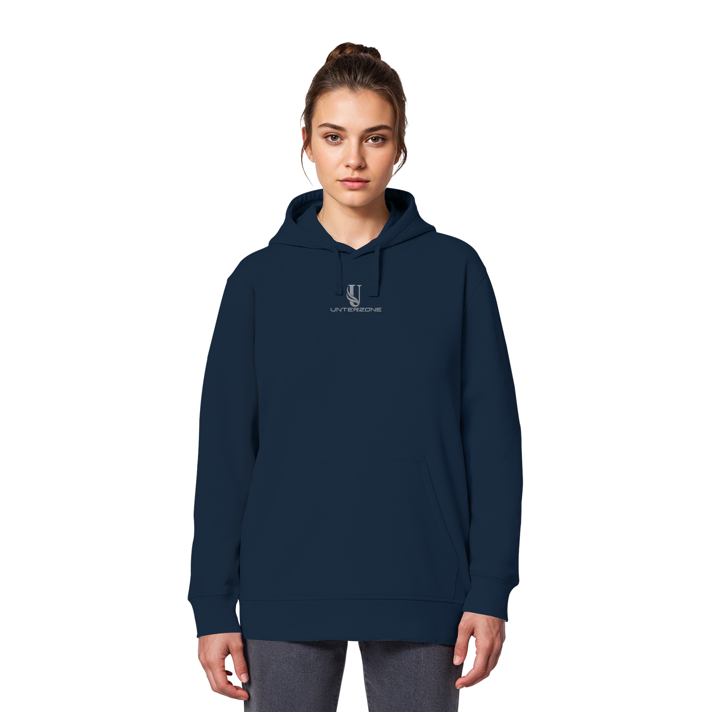 Unterzone Hoodie - Organic Basic Hoodie
