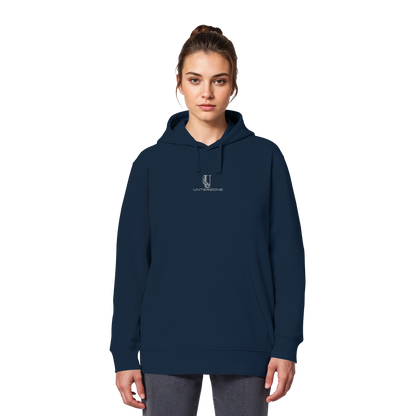 Unterzone Basic-Hoodie mit Bio-Baumwolle