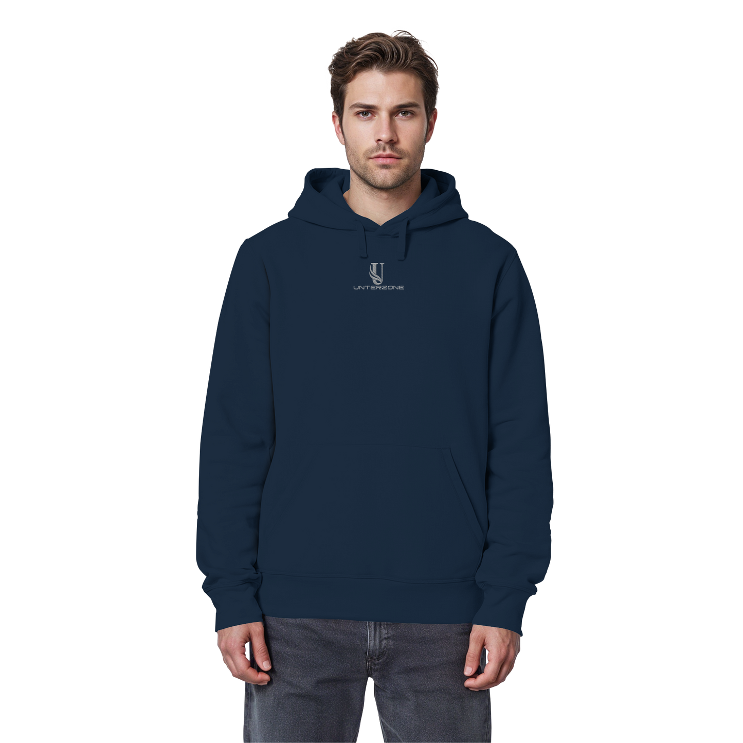 Unterzone Hoodie - Organic Basic Hoodie