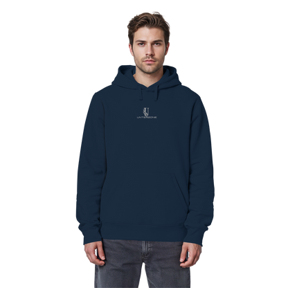 Unterzone Basic-Hoodie mit Bio-Baumwolle